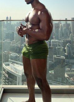 John - Male escort in Dubai Photo 5 of 5