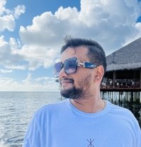 John - Male escort in Bangalore