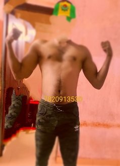 Johnson - Male adult performer in Candolim, Goa Photo 2 of 2