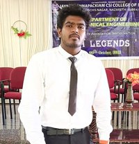 John - Acompañantes masculino in Chennai
