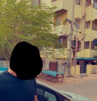 John - Male companion in Hyderabad