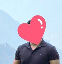 John - Acompañantes masculino in Hyderabad