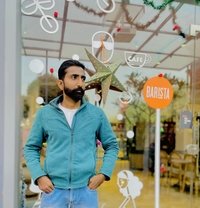 John - Male escort in Chandigarh