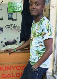 John Kinky - Male escort in Nairobi Photo 3 of 3
