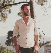 John Martin - Male escort in Candolim, Goa