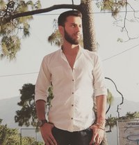 John Martin - Male escort in London