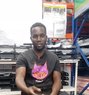 John Mbugua - Male adult performer in Nairobi Photo 2 of 2