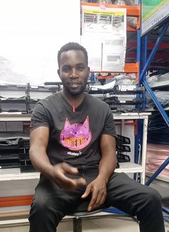 John Mbugua - Male adult performer in Nairobi Photo 2 of 2