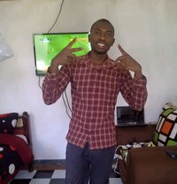 John Mwangi - Male escort in Nairobi