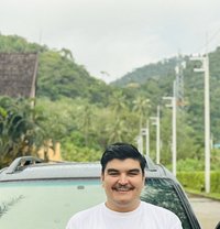 John - Male escort in Bangkok