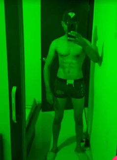 John Rosario - Male escort in Mumbai Photo 1 of 3
