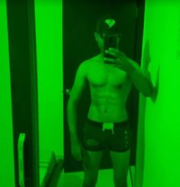 John Rosario - Male escort in Mumbai