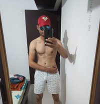 John Rosario - Male escort in Mumbai
