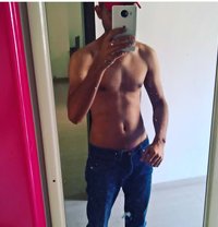 John Rosario - Male escort in Mumbai
