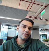 John Sebastian - Male escort in Bangalore