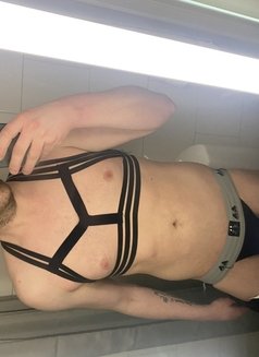 John - Male escort in Stockholm Photo 5 of 5