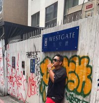 John Top Mt - Male escort in Hong Kong