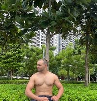 John - Male escort agency in Kuala Lumpur