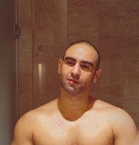 John - Male escort agency in Kuala Lumpur