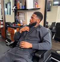 John Wills - Male escort in Accra