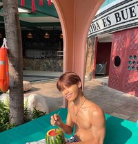 Asian Twink Bottom Model - Male escort in Dubai