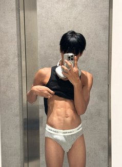 Asian Twink Bottom Model - Male escort in Dubai Photo 2 of 5