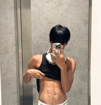 Asian Twink Bottom Model - Male escort in Dubai