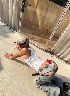 Asian Twink Bottom Model - Male escort in Dubai Photo 3 of 5