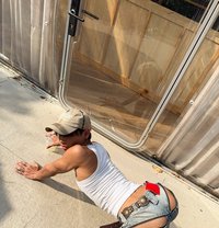 Asian Twink Bottom Model - Male escort in Dubai