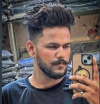Rahul Bull - Male escort in New Delhi