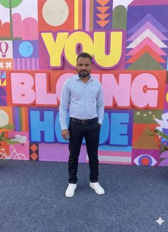 Johnny - Male escort in Ahmedabad Photo 1 of 1