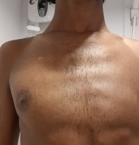 Johnny - Male escort in Bangkok