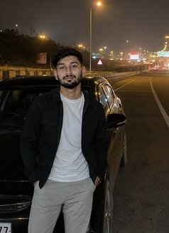 Jonny - Male escort in New Delhi Photo 1 of 1
