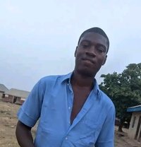 Johnson Chukwuebuka - Male escort in Lagos, Nigeria