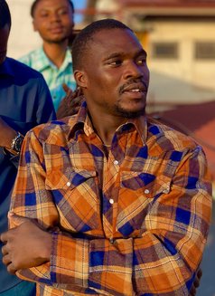Johnson - Male escort in Accra Photo 1 of 1