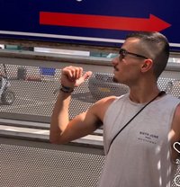 Johny in Bangkok - Male escort in Bangkok