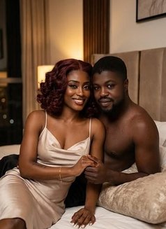 JOJOxNIKKI_ExpertCouple_Couple_for_Coupl - escort in Dubai Photo 1 of 1