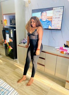 Jojo African Girl ( +91" 84148 // 75874) - escort in Noida Photo 1 of 4