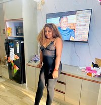 Jojo African Girl ( +91 84148 // 75874) - escort in Noida
