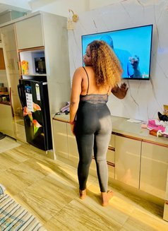 Jojo African Girl ( +91" 84148 // 75874) - escort in Noida Photo 2 of 4