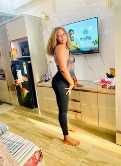 Jojo African Girl ( +91" 84148 // 75874) - escort in Noida Photo 3 of 4