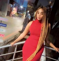Jojo, African Queen ☘️ - escort in Pattaya