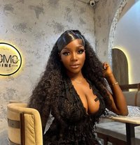 Jojo African Sex Queen - escort in Noida Photo 1 of 5