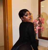 Jojo African Sex Queen - puta in Noida