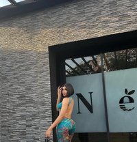 Jojo African Sex Queen - escort in Noida