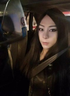 Jojo - Transsexual escort in Shanghai Photo 1 of 6