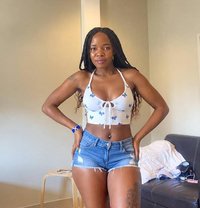 Jojo, Curvy African Queen 🟢 - escort in Pattaya