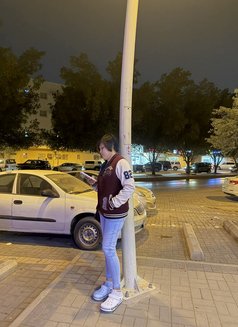 Jojo - Transsexual escort in Riyadh Photo 2 of 4