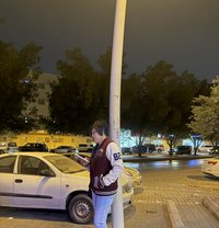 Jojo - Transsexual escort in Riyadh