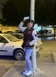 Jojo - Transsexual escort in Riyadh Photo 3 of 4